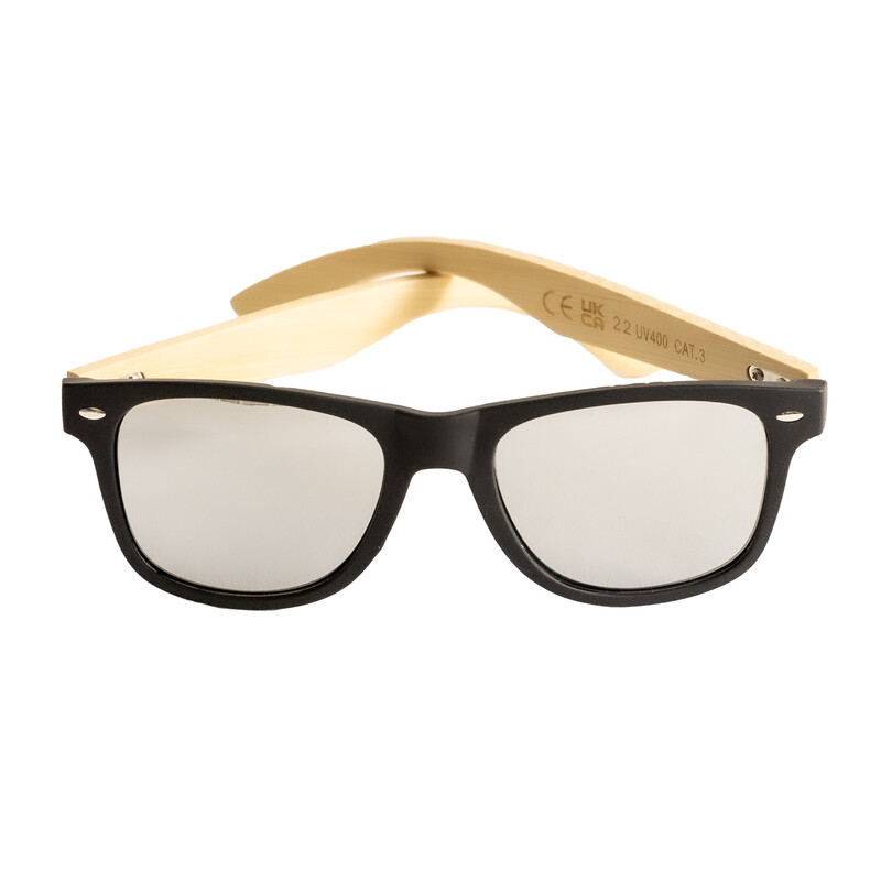 DriftShop Vintage Sunglasses - Silver